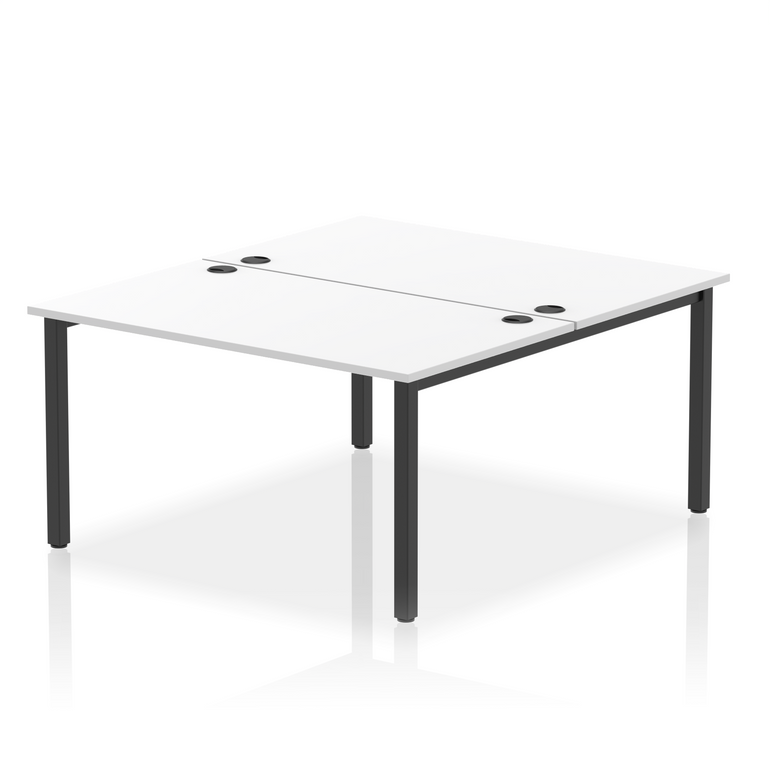 Impulse B2B Bench Desk - 2 Person
