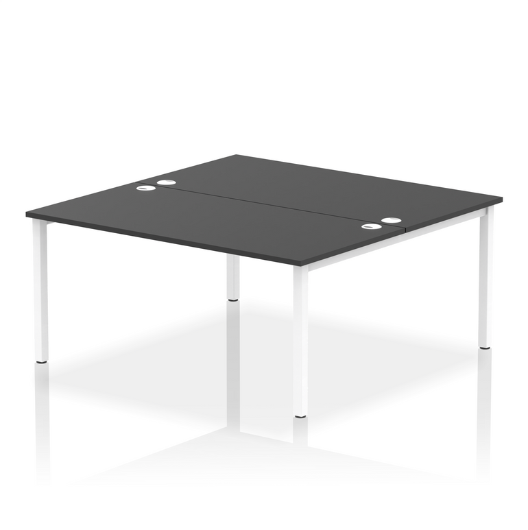 Impulse B2B Bench Desk - 2 Person