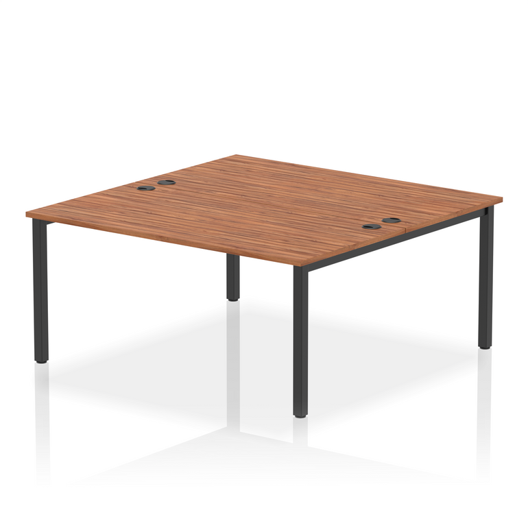 Impulse B2B Bench Desk - 2 Person