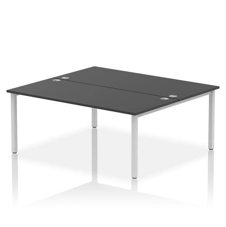 Impulse B2B Bench Desk - 2 Person