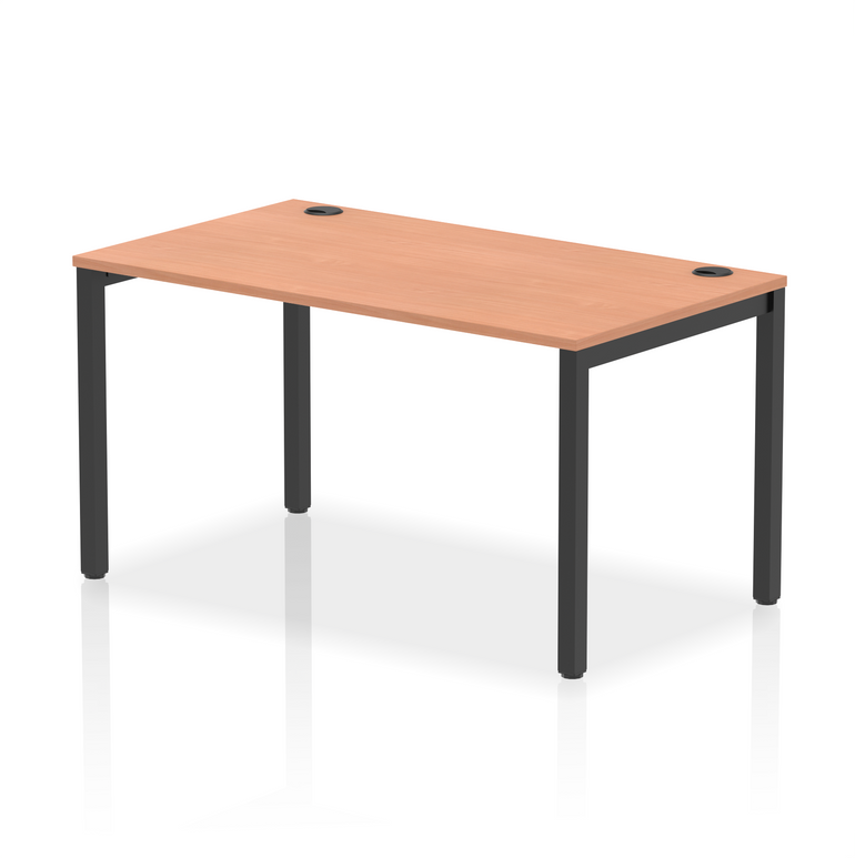 Impulse Single Starter Bench Desk