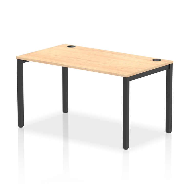 Impulse Single Starter Bench Desk