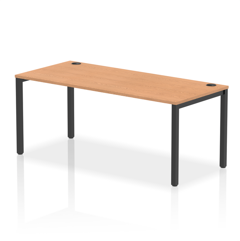 Impulse Single Starter Bench Desk