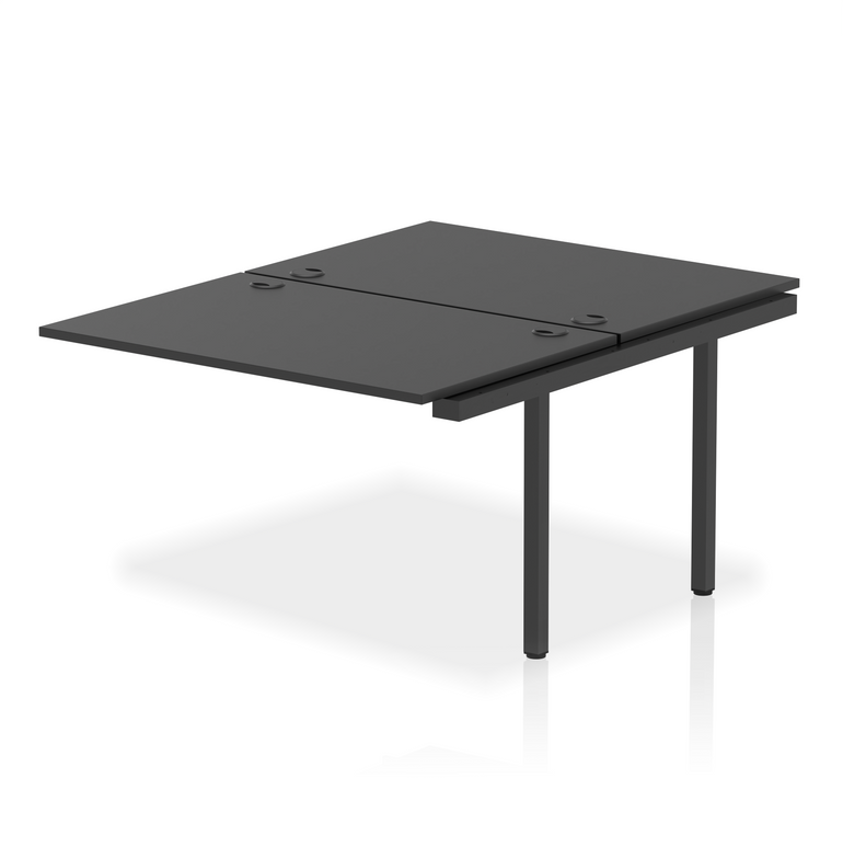 Impulse B2B Bench Desk - 2 Person Extension Kit