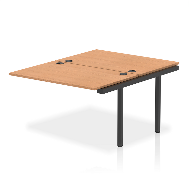 Impulse B2B Bench Desk - 2 Person Extension Kit