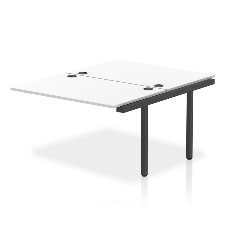 Impulse B2B Bench Desk - 2 Person Extension Kit
