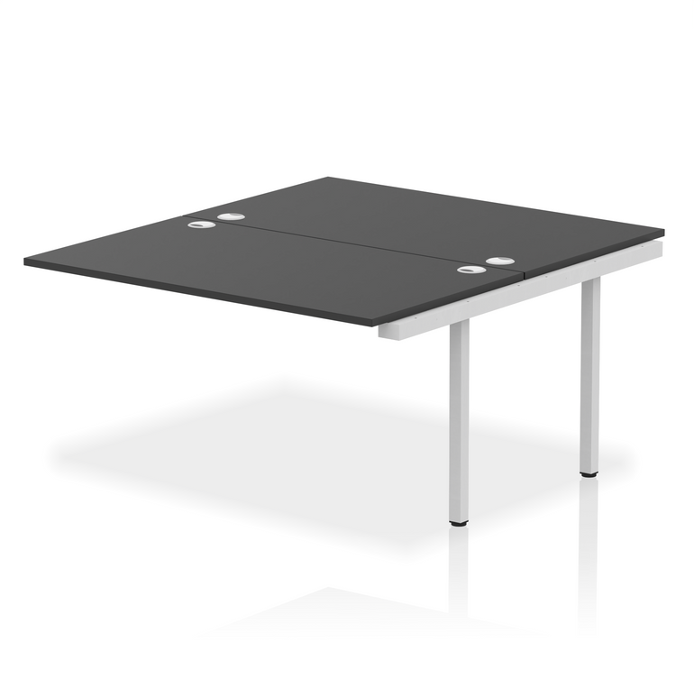 Impulse B2B Bench Desk - 2 Person Extension Kit