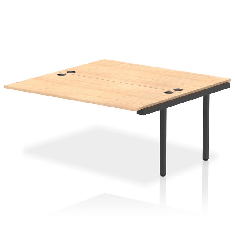 Impulse B2B Bench Desk - 2 Person Extension Kit