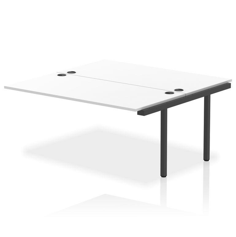 Impulse B2B Bench Desk - 2 Person Extension Kit
