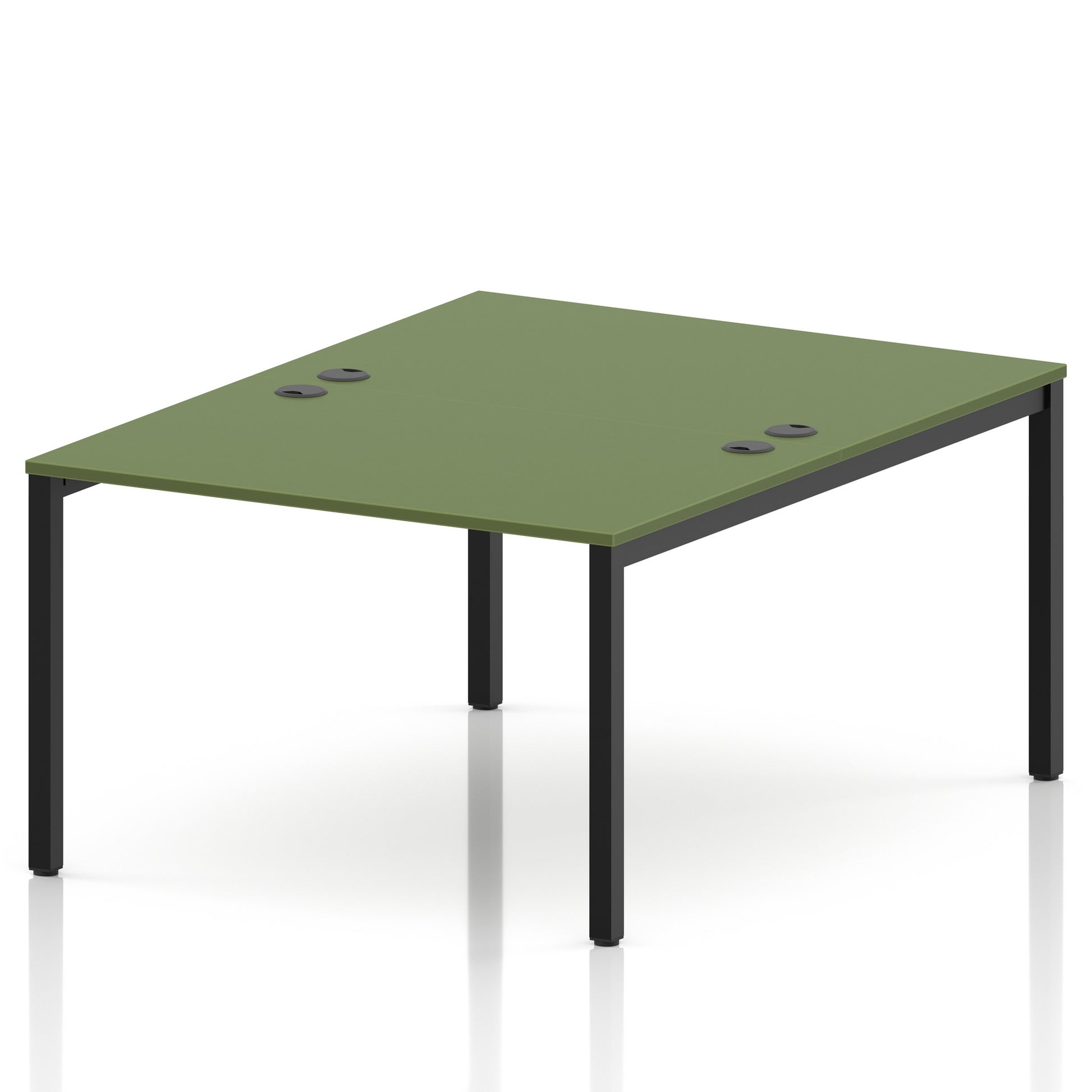 Impulse B2B Bench Desk - 2 Person