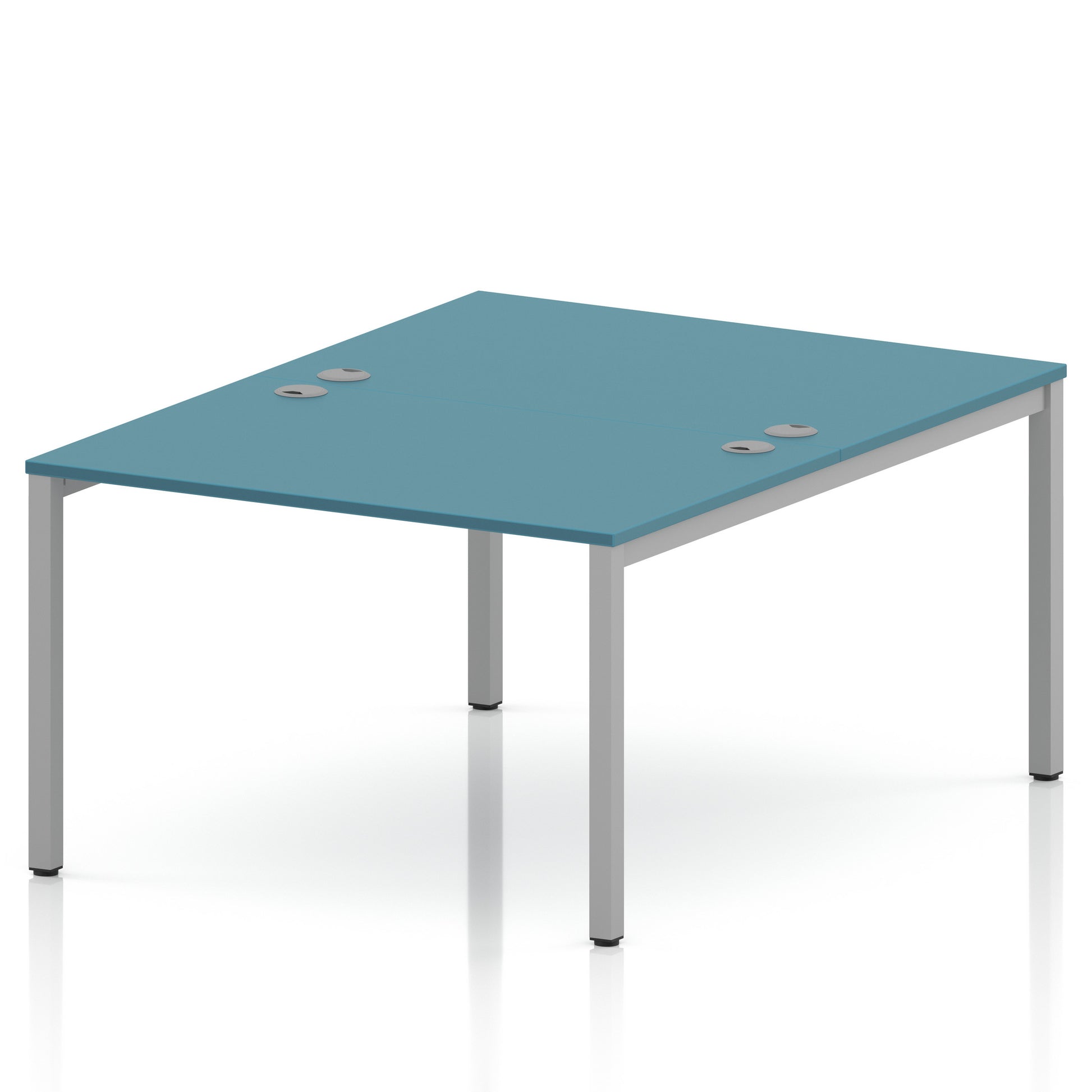 Impulse B2B Bench Desk - 2 Person