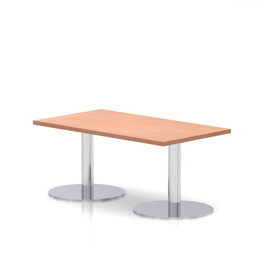 Italia Slimline Rectangular Coffee Table