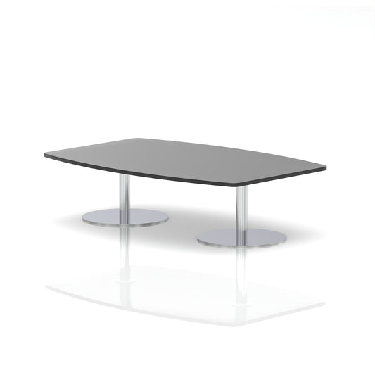 Italia High Gloss Boardroom Coffee Table