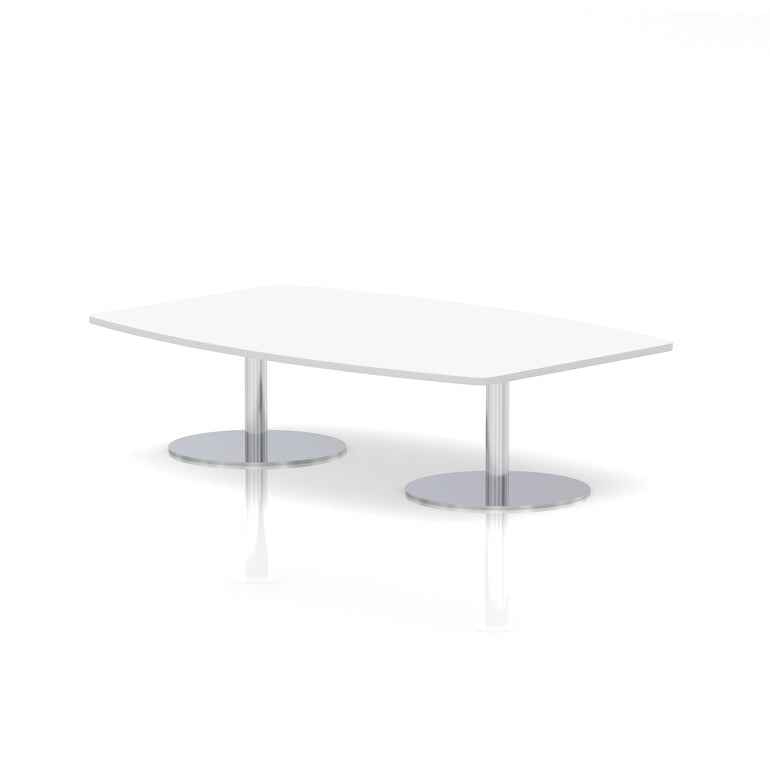 Italia High Gloss Boardroom Coffee Table