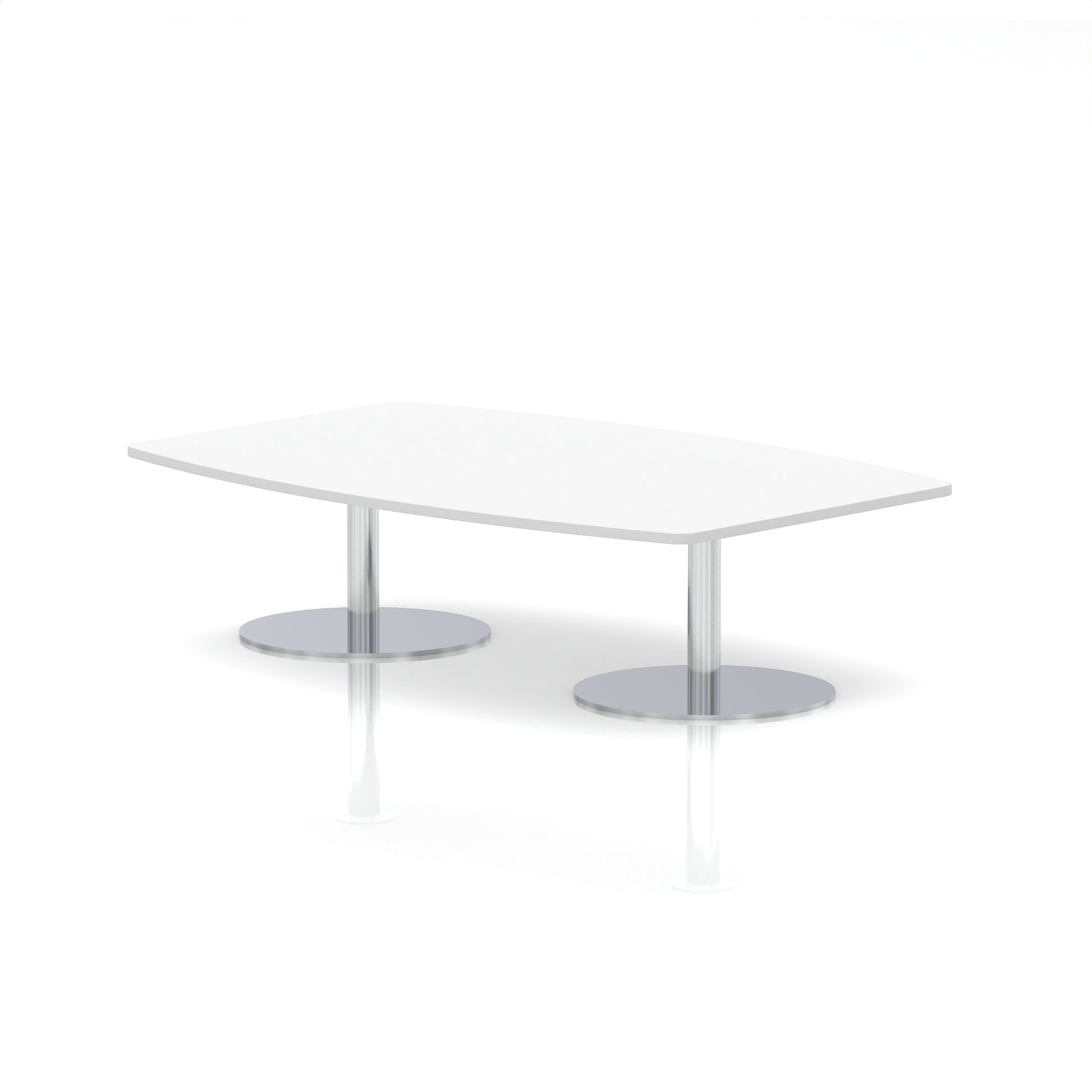 Italia High Gloss Boardroom Coffee Table