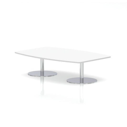 Italia High Gloss Boardroom Coffee Table