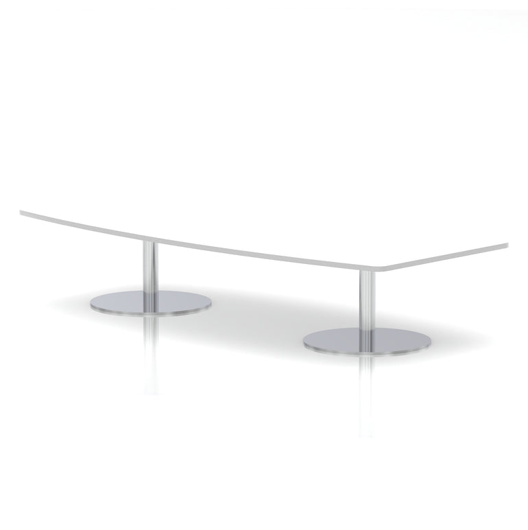 Italia High Gloss Boardroom Coffee Table