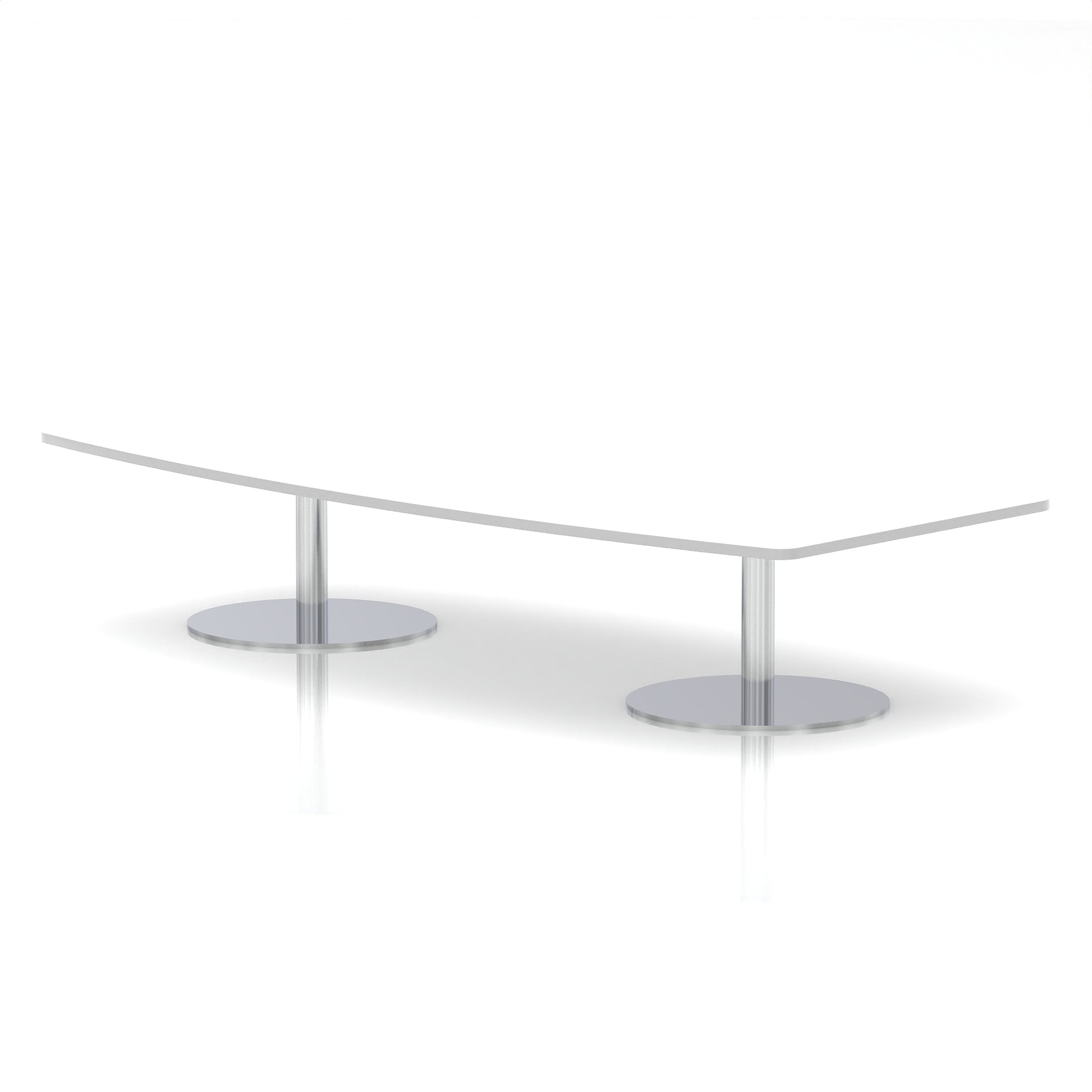 Italia High Gloss Boardroom Coffee Table