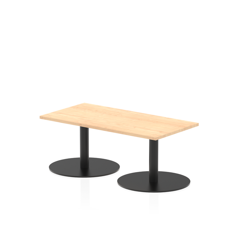 Italia Slimline Rectangular Coffee Table