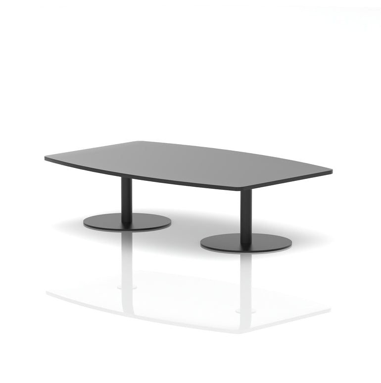 Italia High Gloss Boardroom Coffee Table