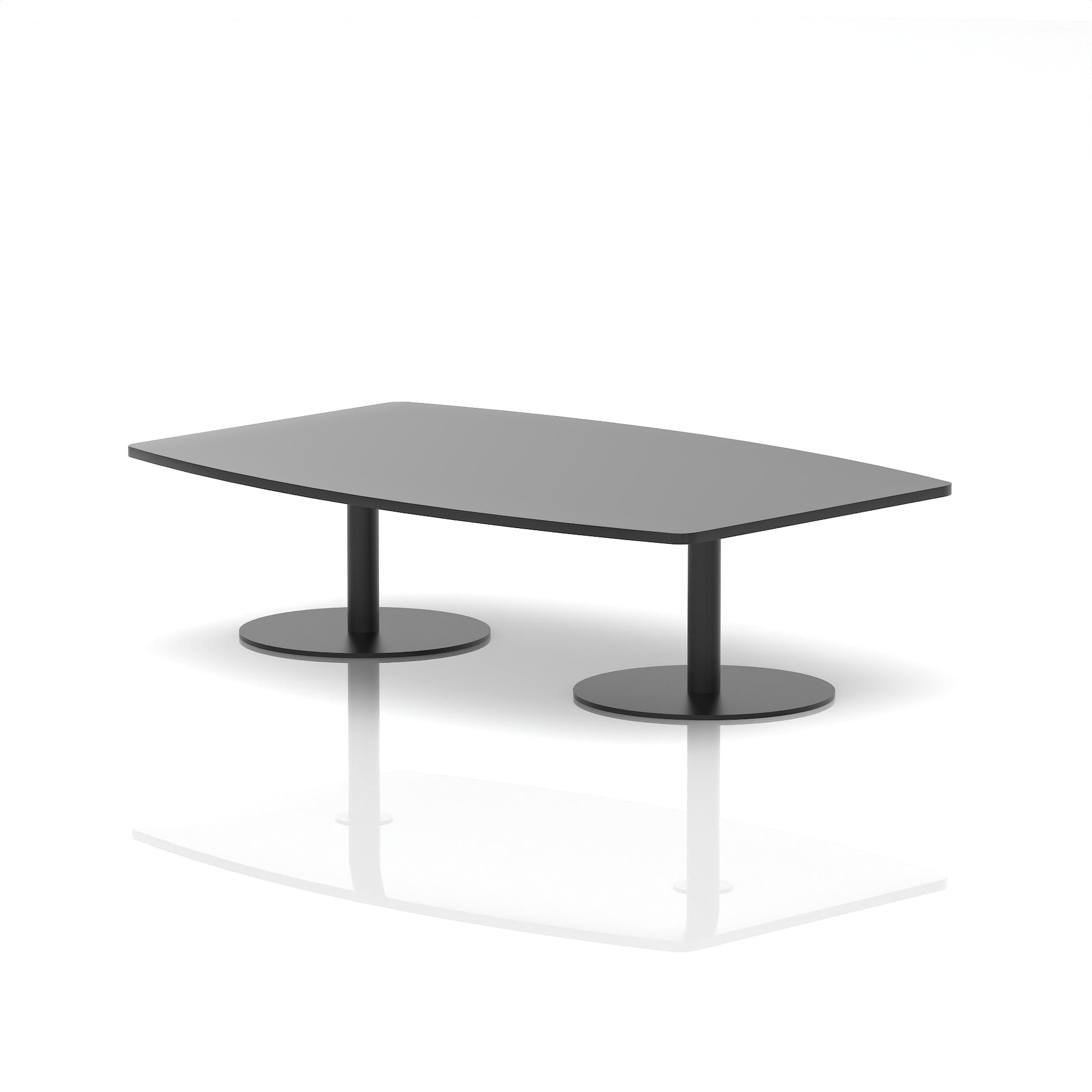 Italia High Gloss Boardroom Coffee Table