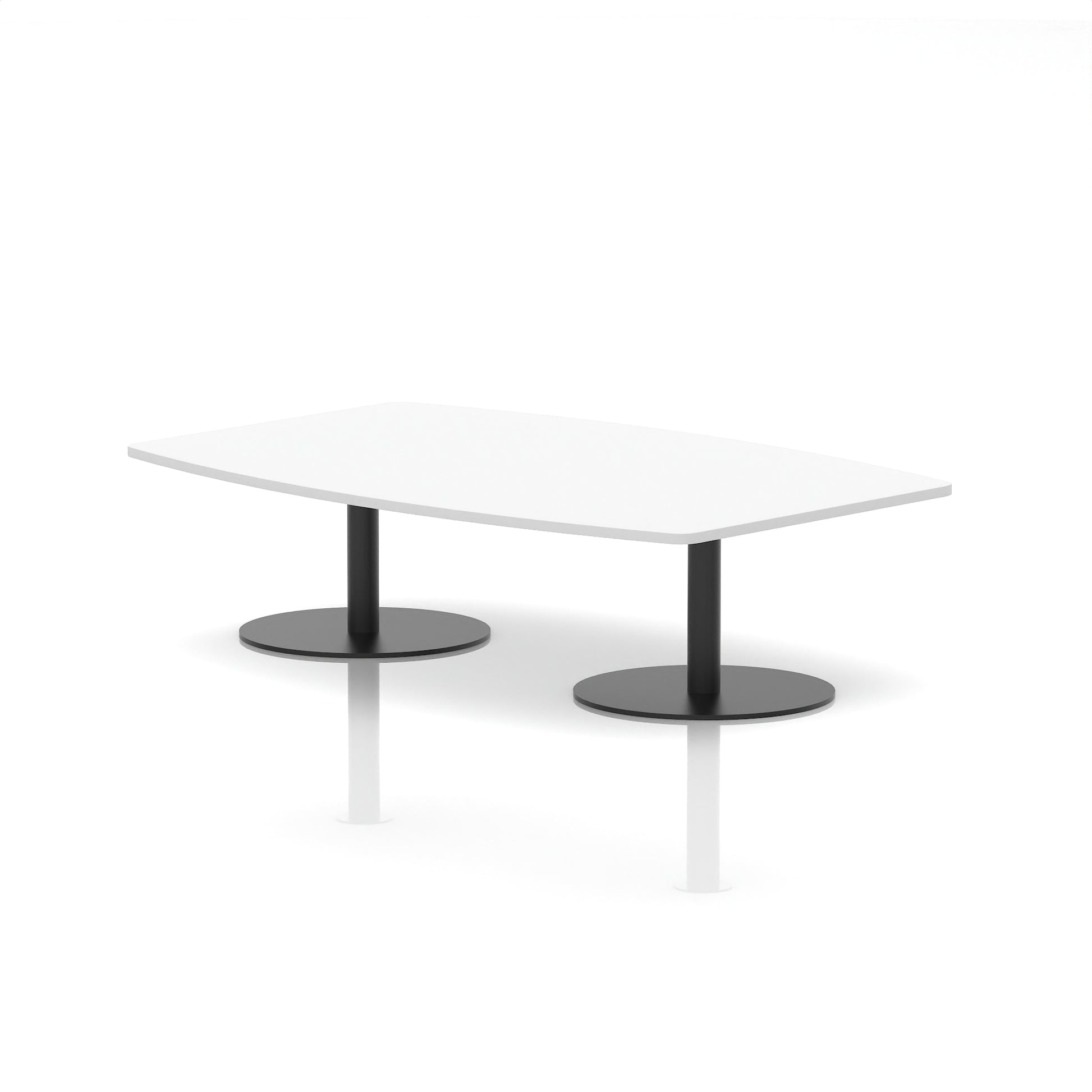 Italia High Gloss Boardroom Coffee Table