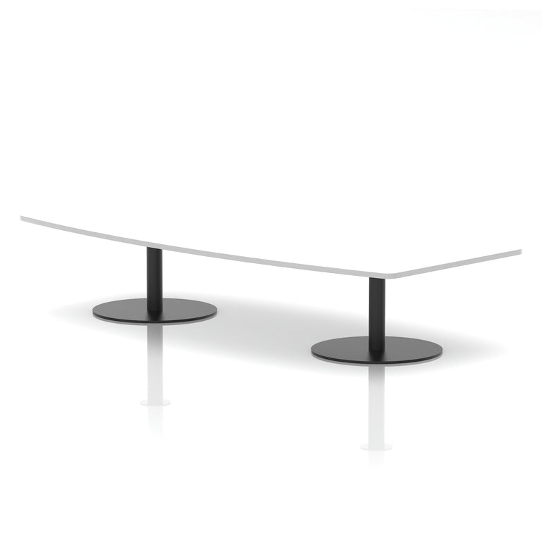 Italia High Gloss Boardroom Coffee Table