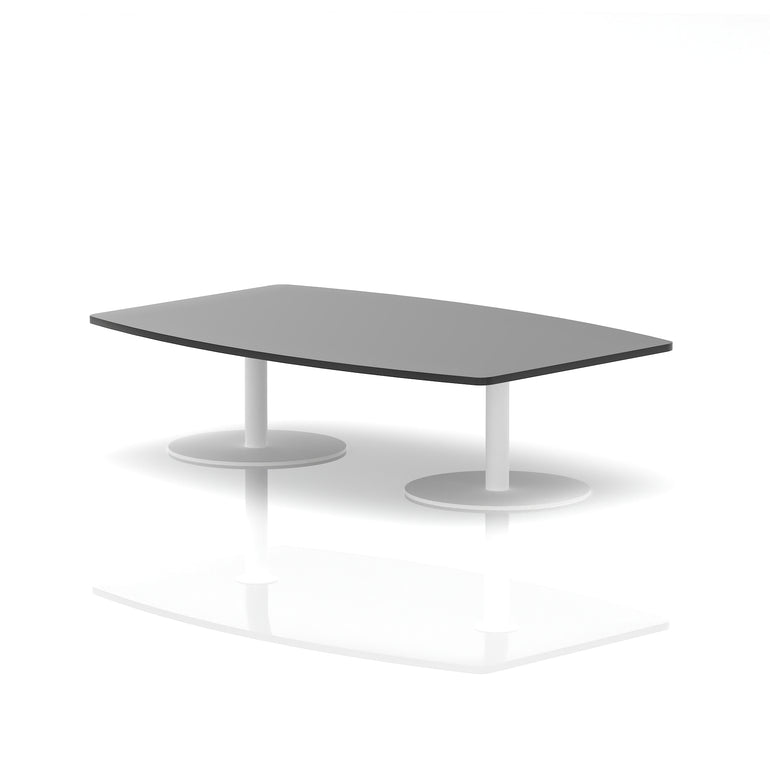 Italia High Gloss Boardroom Coffee Table