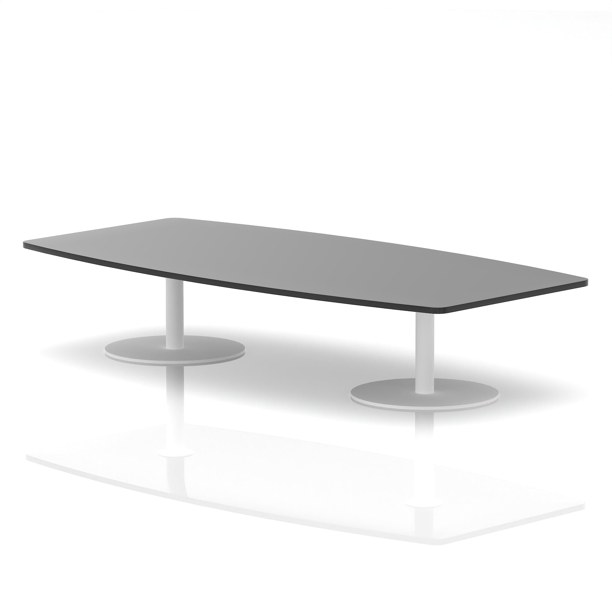 Italia High Gloss Boardroom Coffee Table