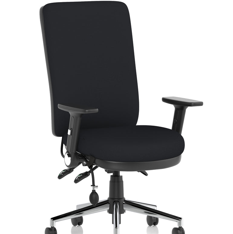 Chiro High Back Task Operator Office Chair