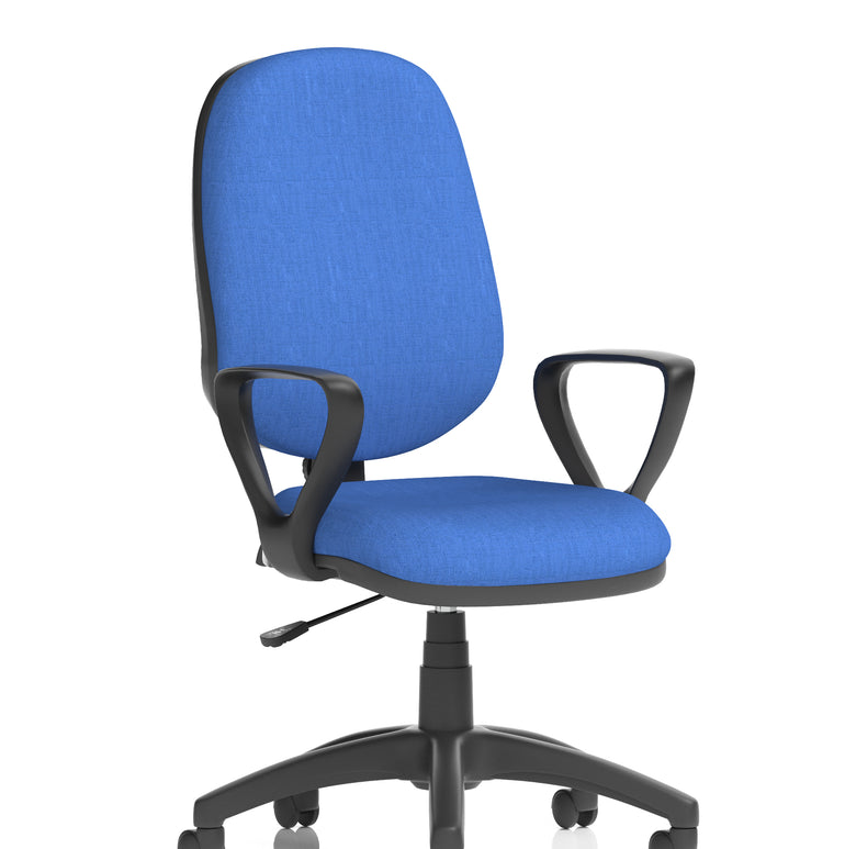 Eclipse Plus I Medium Back Task Operator Office Chair