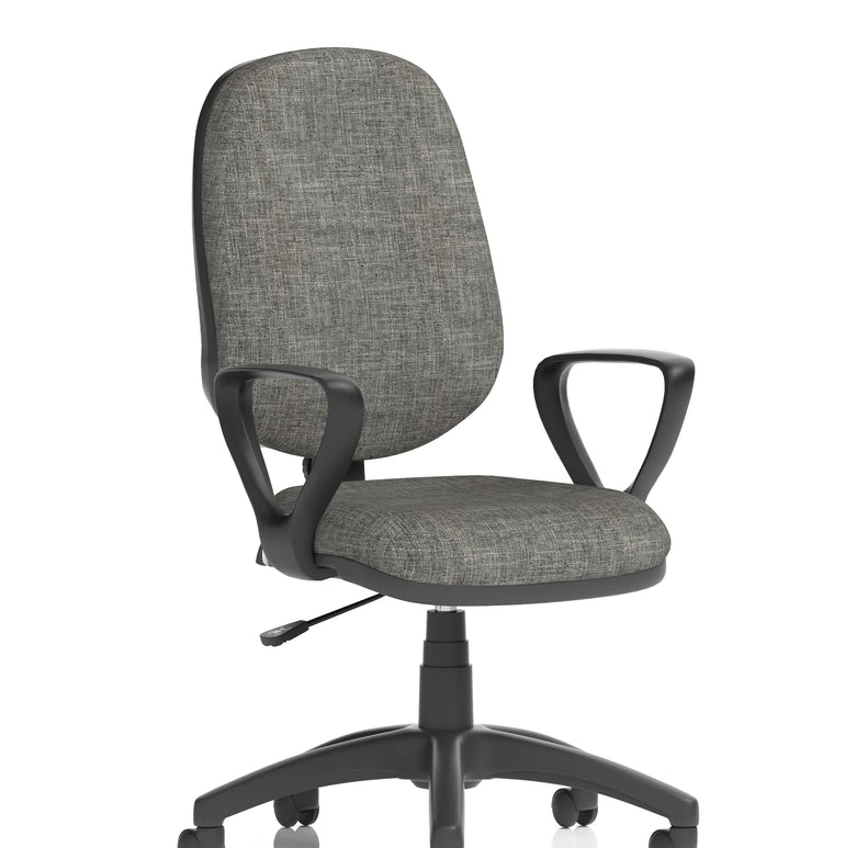 Eclipse Plus I Medium Back Task Operator Office Chair