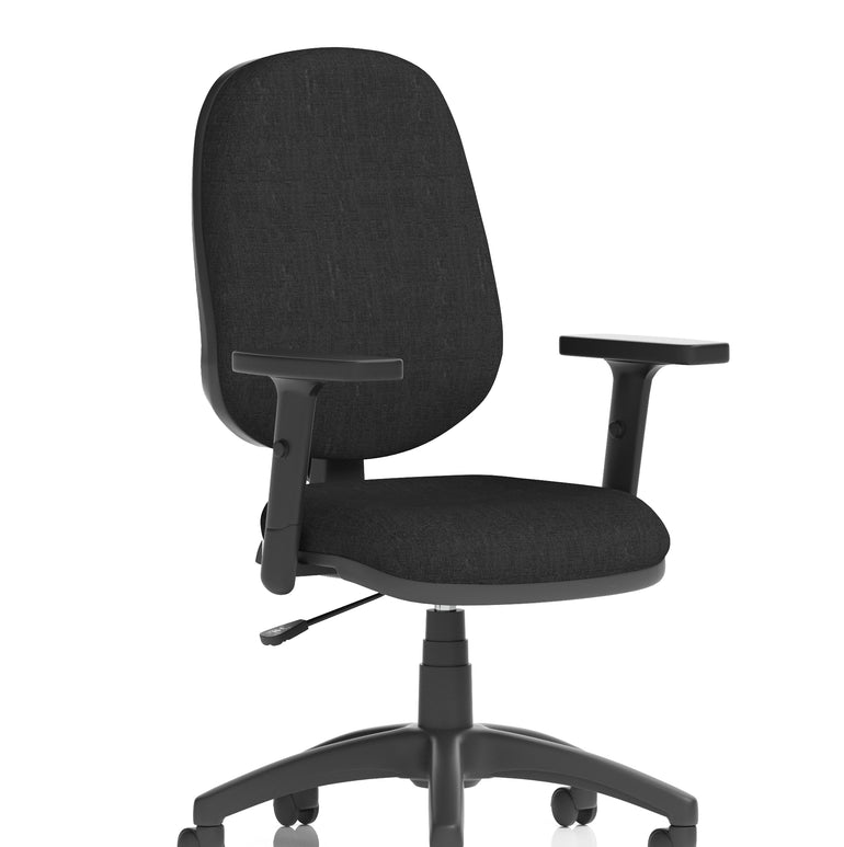 Eclipse Plus I Medium Back Task Operator Office Chair
