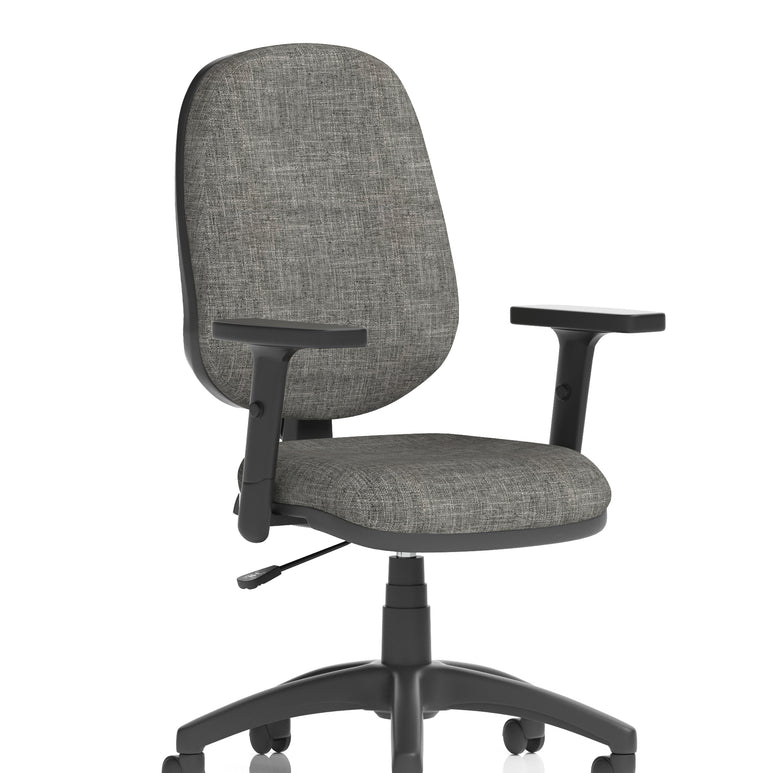 Eclipse Plus I Medium Back Task Operator Office Chair