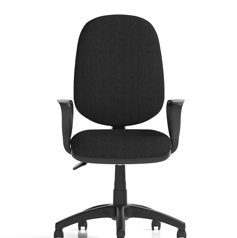 Eclipse Plus II Medium Back Task Operator Office Chair