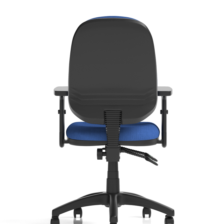 Eclipse Plus II Medium Back Task Operator Office Chair