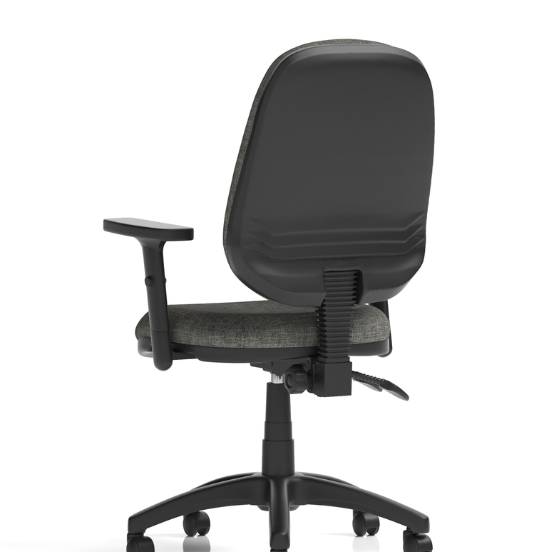 Eclipse Plus II Medium Back Task Operator Office Chair