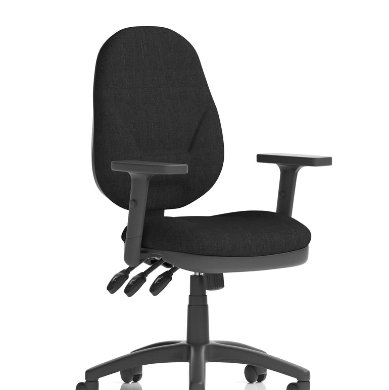 Eclipse Plus XL High Back Task Operator Office Chair