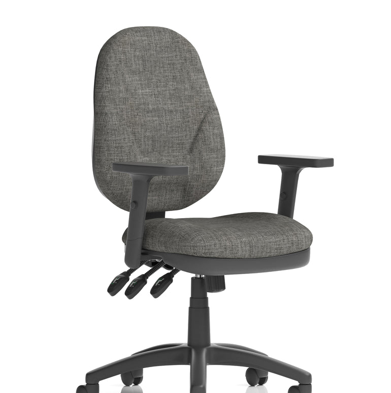 Eclipse Plus XL High Back Task Operator Office Chair