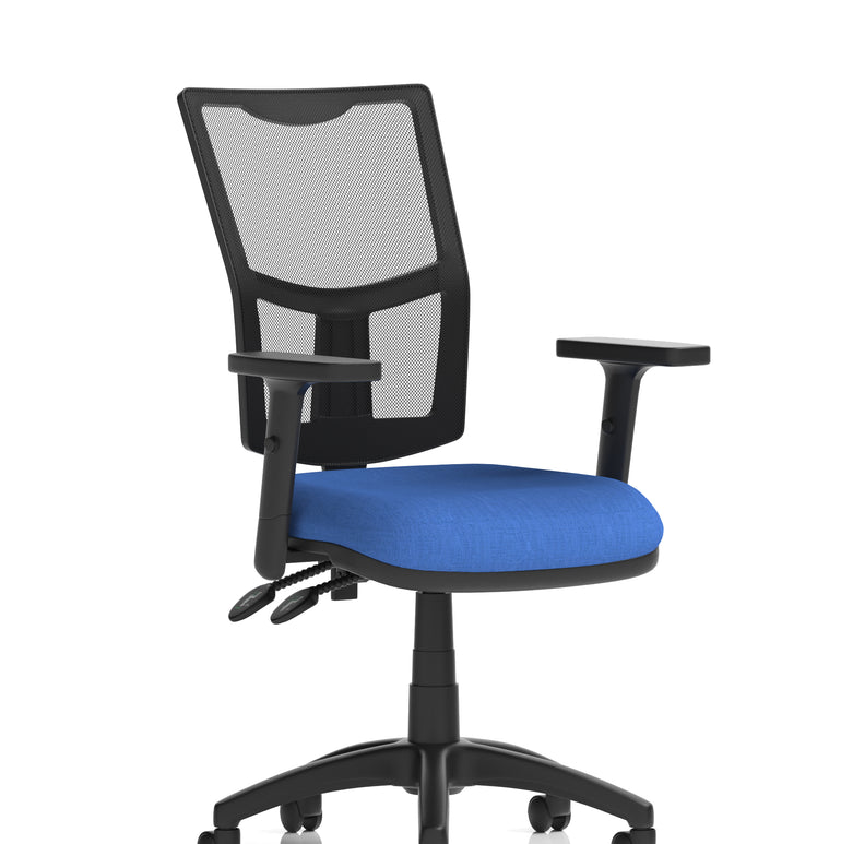 Eclipse Plus II Medium Mesh Back Task Operator Office Chair