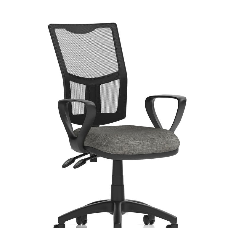 Eclipse Plus II Medium Mesh Back Task Operator Office Chair