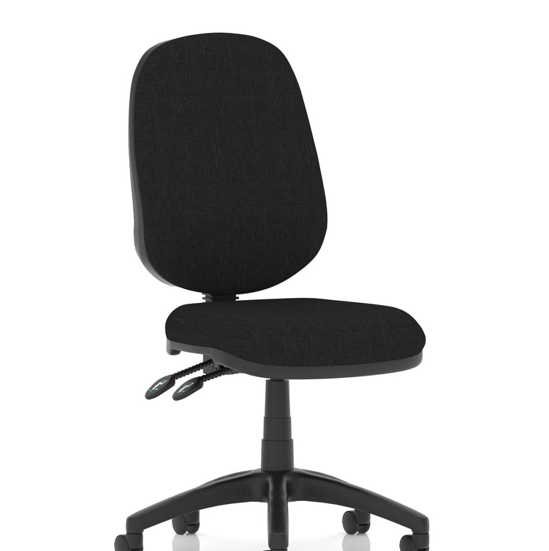 Luna II Lever Task Operator Chair