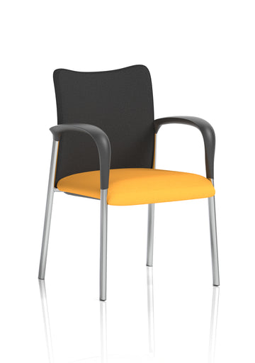 Bespoke Senna Yellow