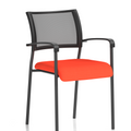  Bespoke Tabasco Orange Fabric