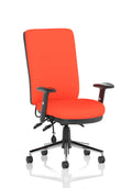  Bespoke Tabasco Orange