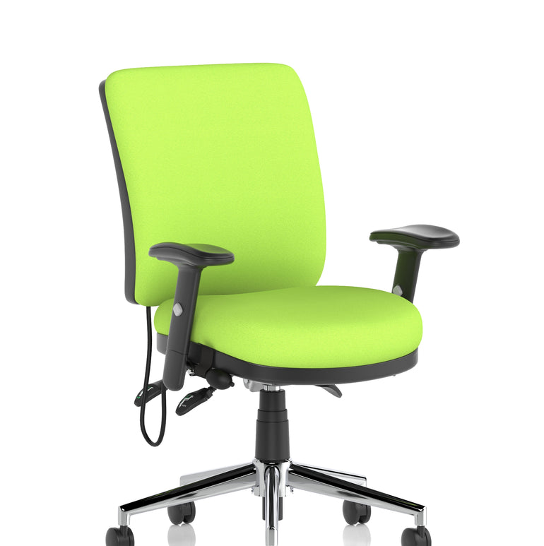 Chiro Medium Back Task Operator Office Chair