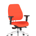 Bespoke Tabasco Orange Fabric
