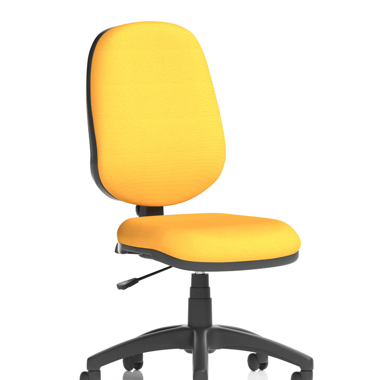 Eclipse Plus I Medium Back Task Operator Office Chair