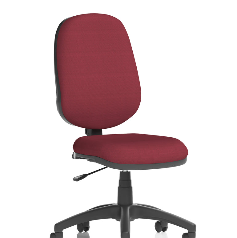 Eclipse Plus I Medium Back Task Operator Office Chair