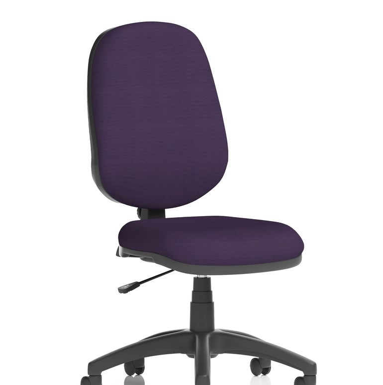 Eclipse Plus I Medium Back Task Operator Office Chair